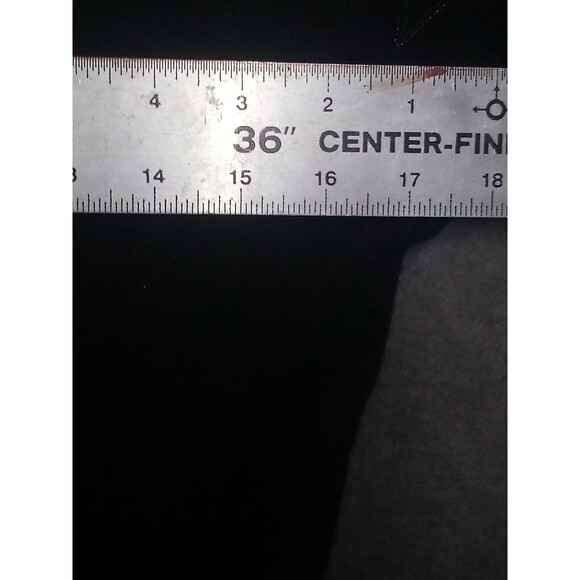 Vintage Joseph Ho Studio Beaded Black Lambswool Sweater Size Small  Stretchable - Picture 7 of 14